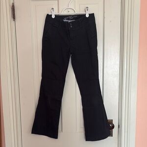 Women's Arizona Jean Co. Black Pants